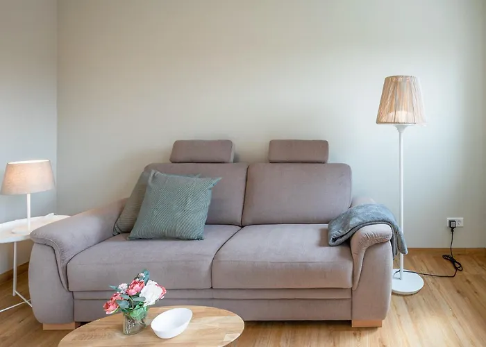 Lägenhet Wolke 7 Husum (Schleswig-Holstein)